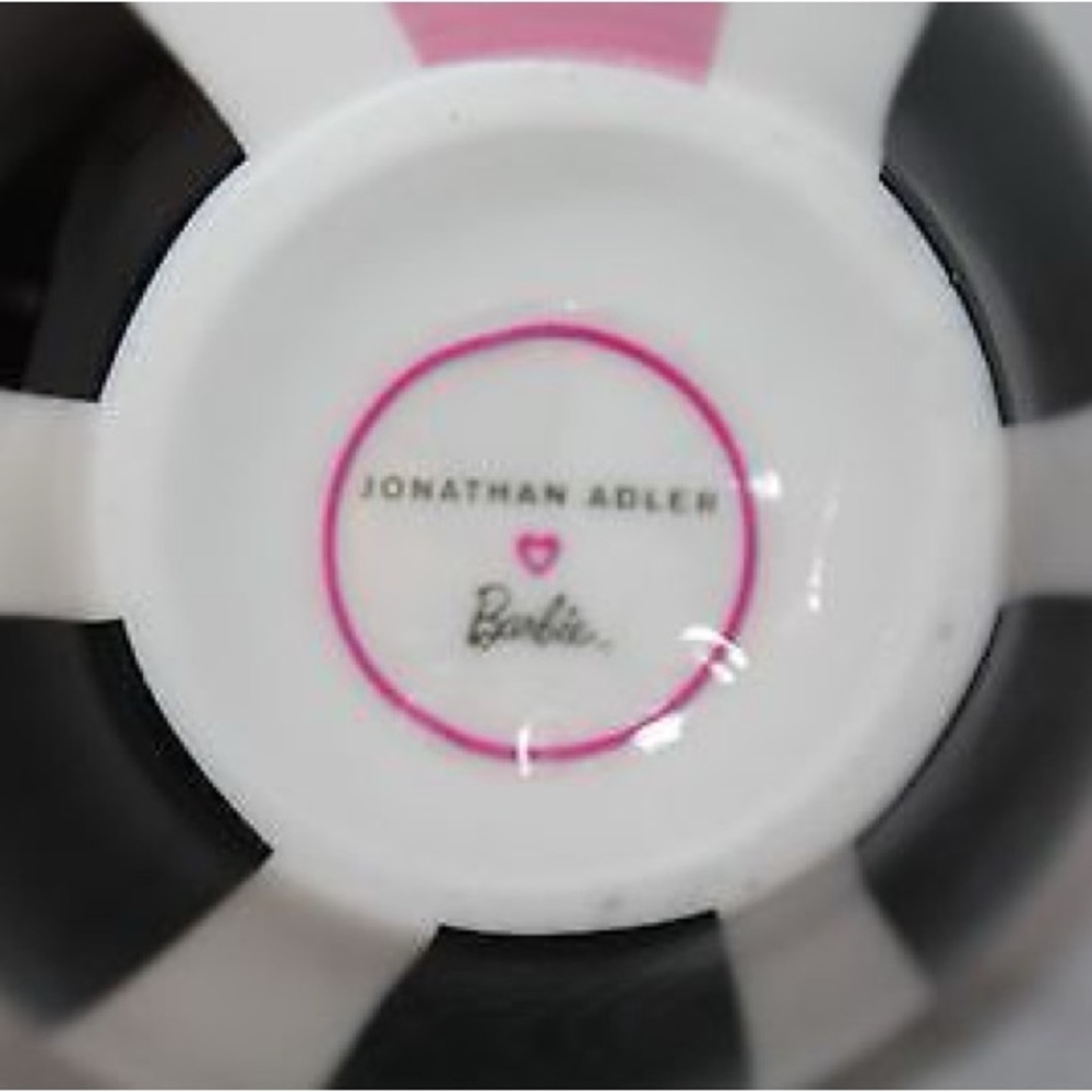 Jonathan Adler Barbie bud vase